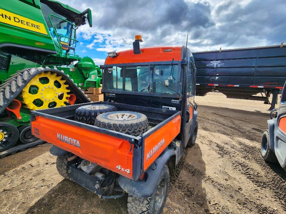 RTV-X1100C Series | Kubota - Stock Image 3