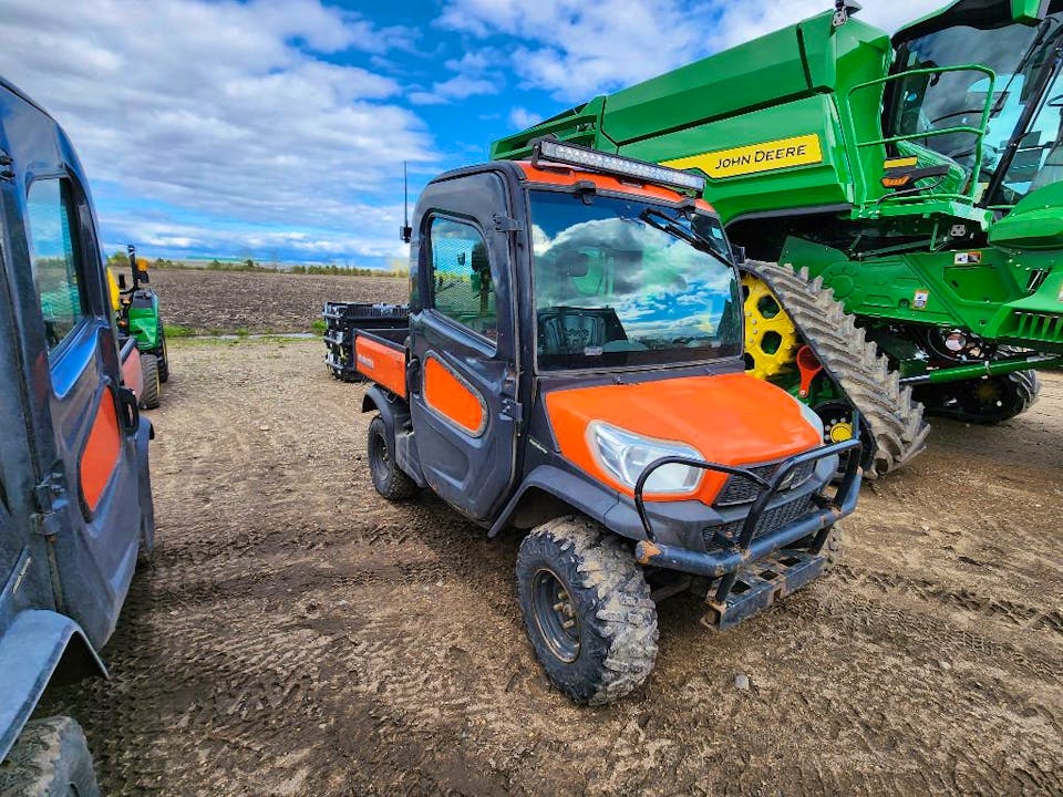 RTV-X1100C Series | Kubota - Stock Image 4