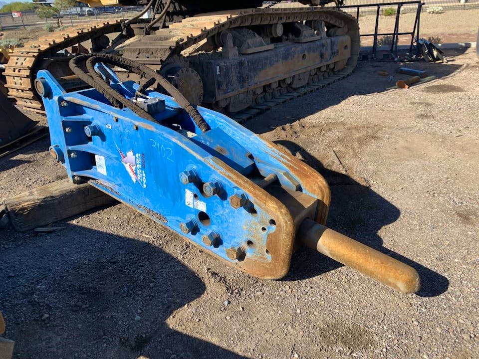 TOP300 Breaker | Okada - Stock Image 1