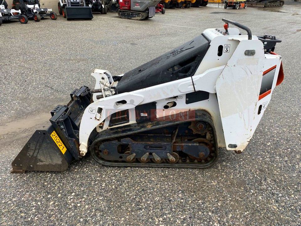 MT55 | Bobcat - Stock Image 7