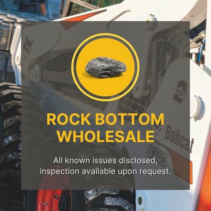 MT55 | Bobcat - Stock Image 2