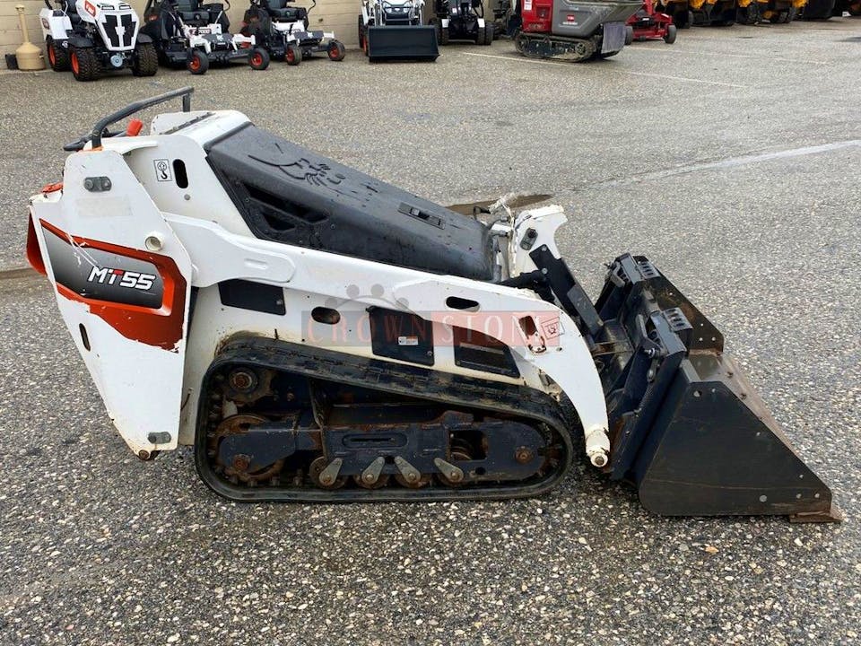 MT55 | Bobcat - Stock Image 3