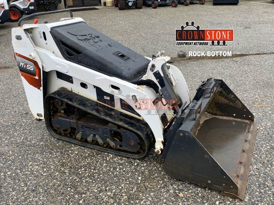 MT55 | Bobcat - Stock Image 1