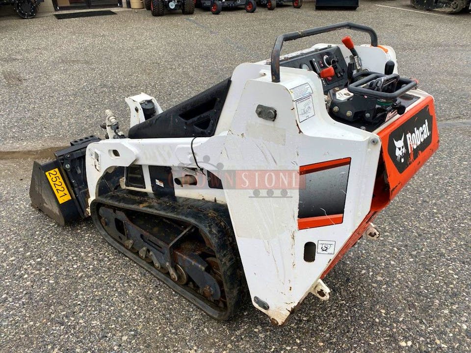 MT55 | Bobcat - Stock Image 6