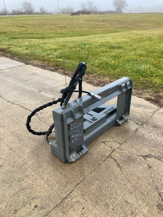 Tree Puller | Blue Diamond - Stock Image 1