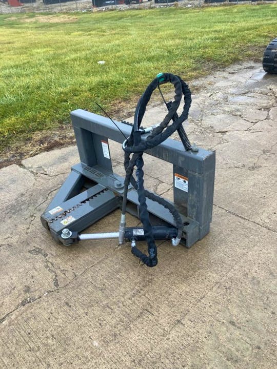 Tree Puller | Blue Diamond - Stock Image 2