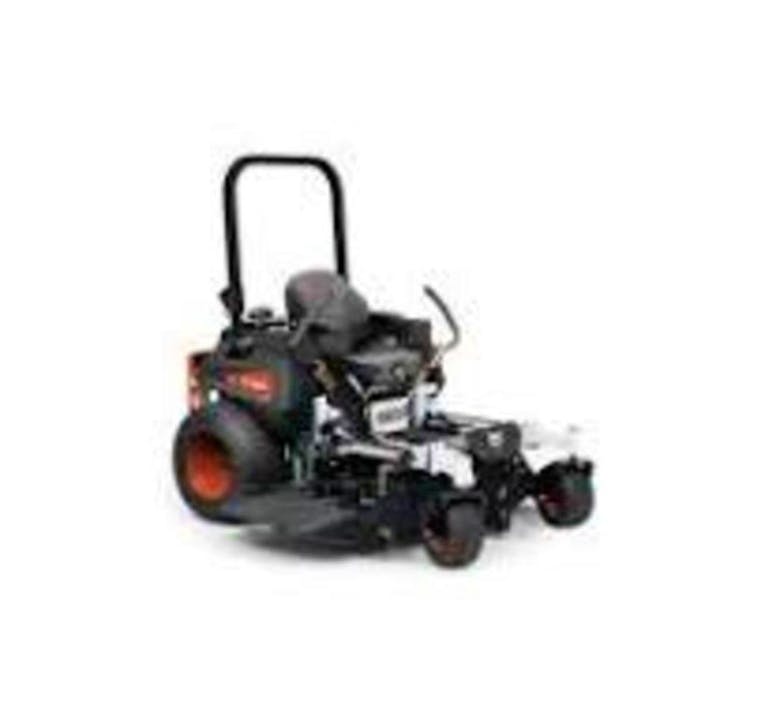 ZT6000 Mower | Bobcat - Stock Image 1