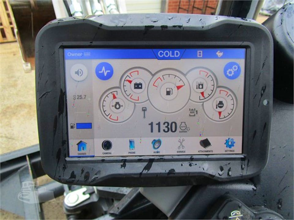 E48 | Bobcat - Stock Image 8