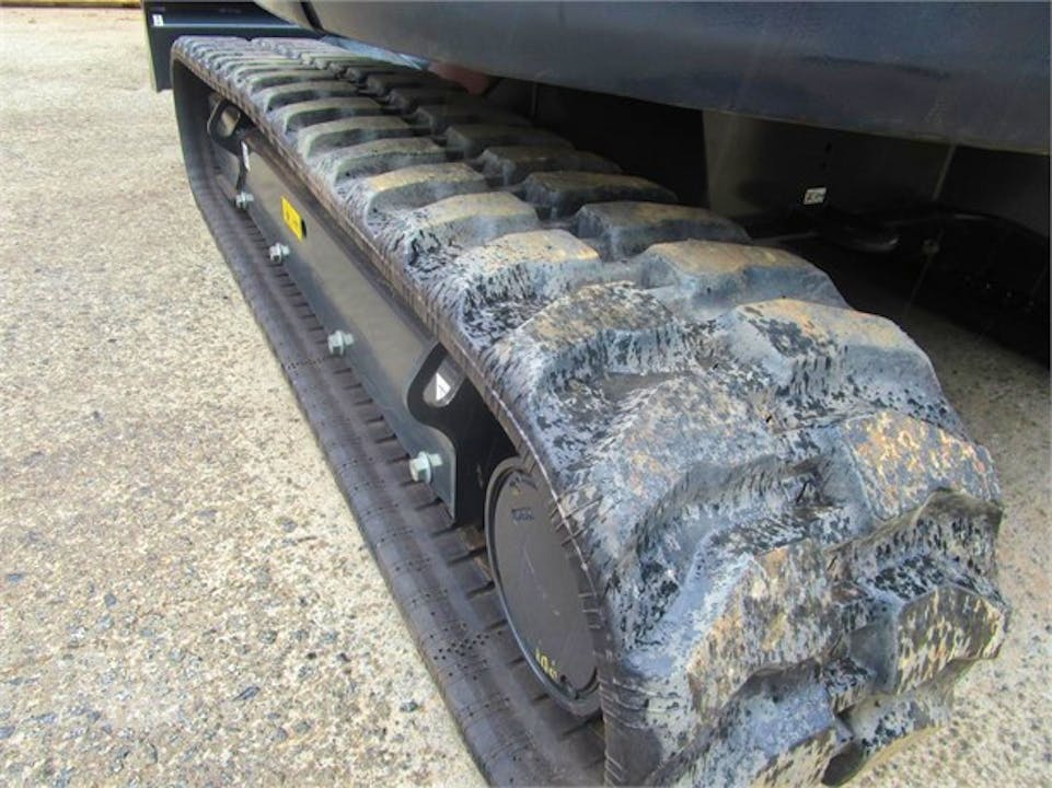 Bobcat E48 | Mini Excavator | CarletonEquipment.com