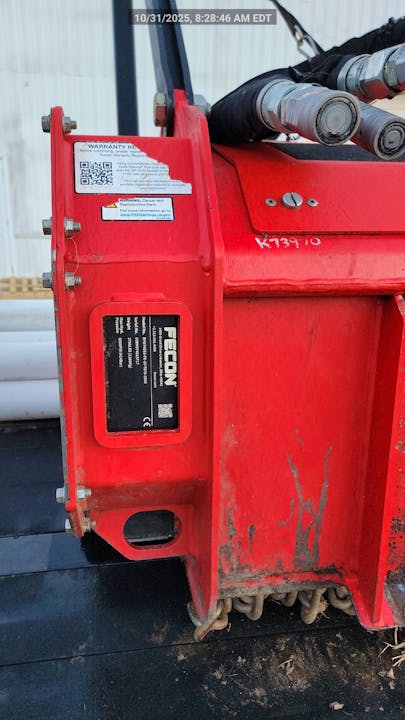 2025 Fecon BH74SS - Image 4