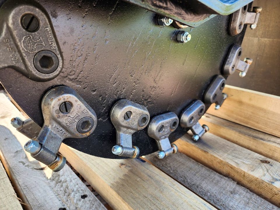 Stump Grinder | Bobcat - Stock Image 2