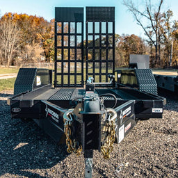 SCL Equipment Trailer | Watchdog