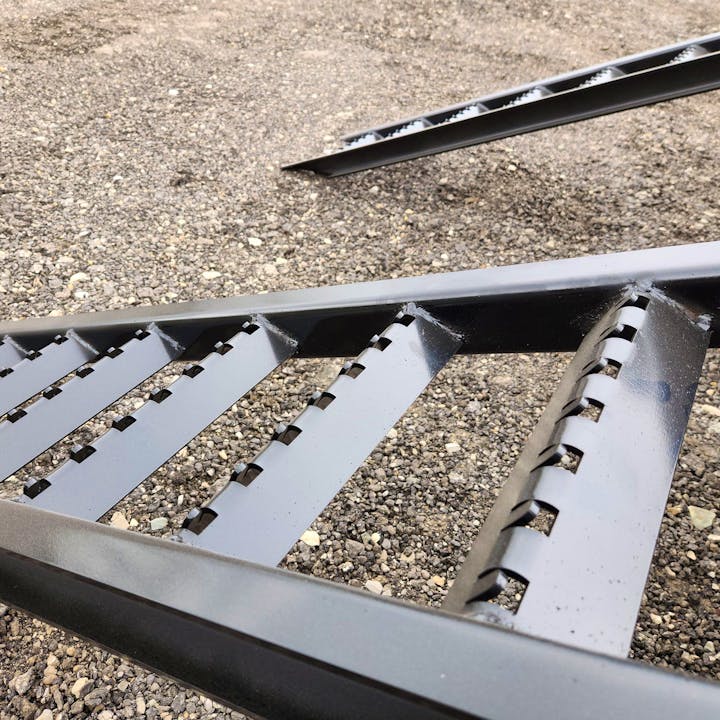 WD Hoss Dump Trailer | Watchdog - Stock Image 14