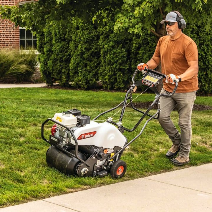 AE19 | Bobcat - Stock Image 4