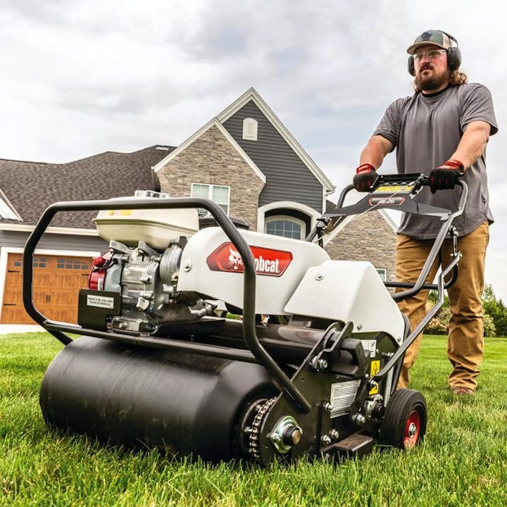 AE26 | Bobcat - Stock Image 2