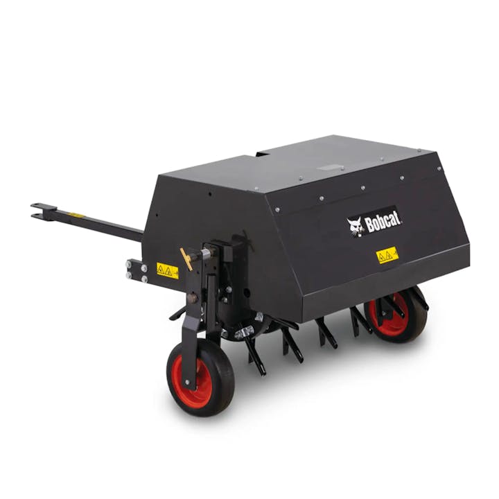 AE36 Tow Behind | Bobcat - Stock Image 1