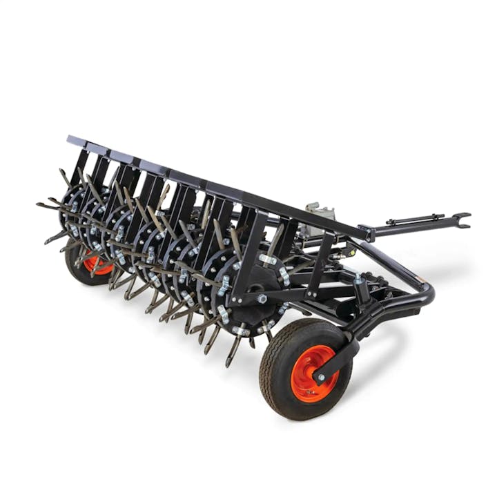 AE72 Tow Behind | Bobcat - Stock Image 1