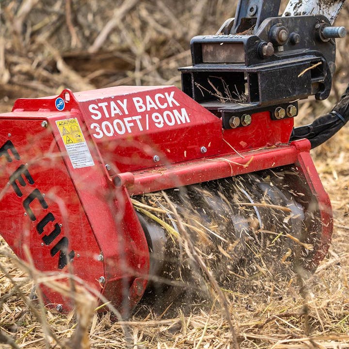 FMX28 | Fecon - Stock Image 5