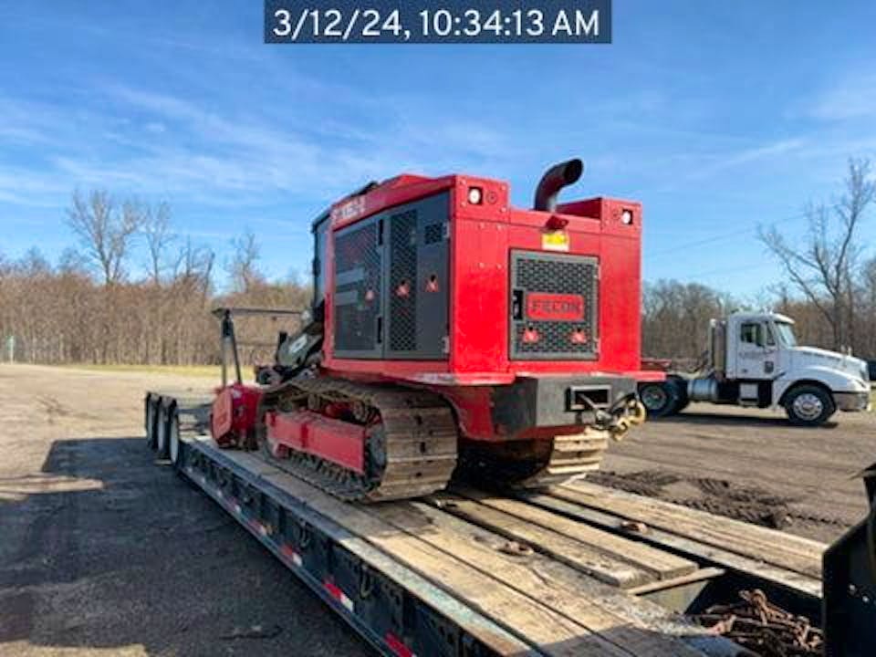 FTX150-2 | Fecon - Stock Image 2