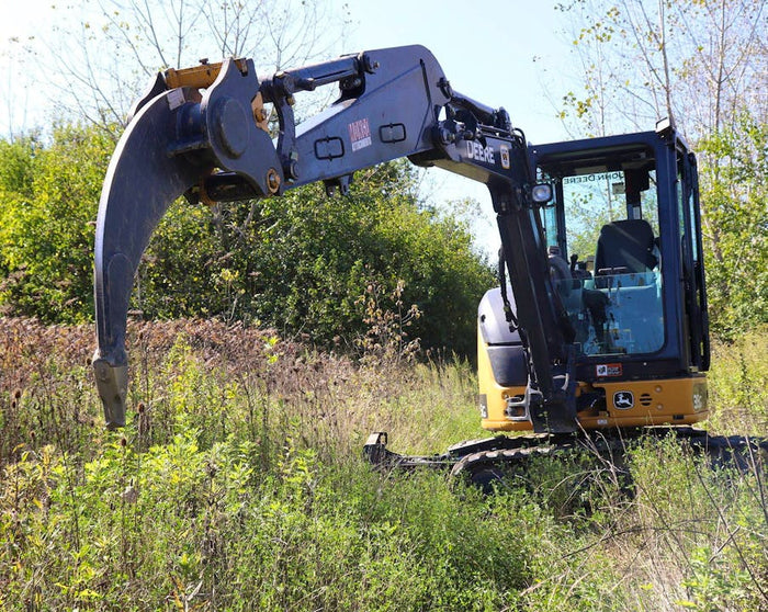 Frost Ripper for Excavator | Mongo Attachments