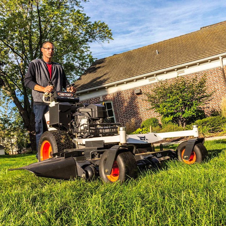 WB700 Mower | Bobcat - Stock Image 2