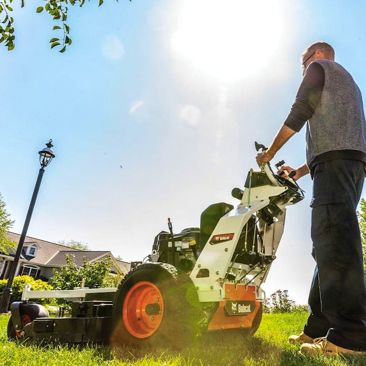 WB700 Mower | Bobcat - Stock Image 3