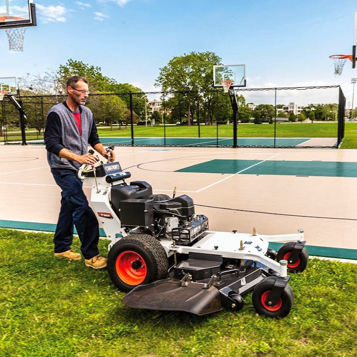 WB700 Mower | Bobcat - Stock Image 4