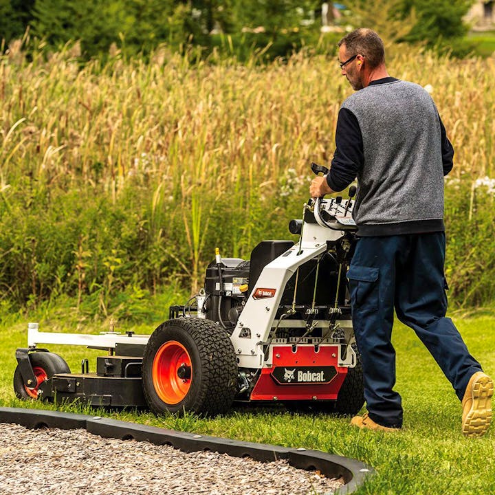 WB700 Mower | Bobcat - Stock Image 5