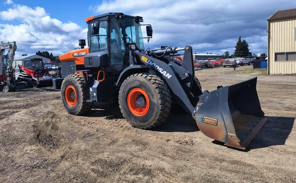 DL200-7 | Develon - Stock Image 5