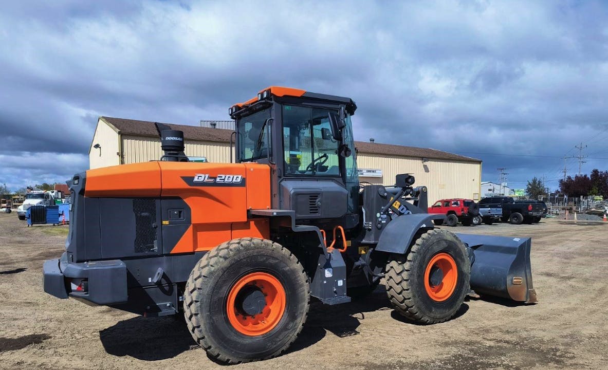 DL200-7 | Develon - Stock Image 4