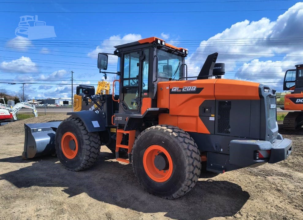 DL200-7 | Develon - Stock Image 6