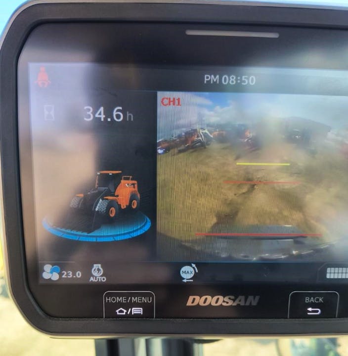 DL200-7 | Develon - Stock Image 7