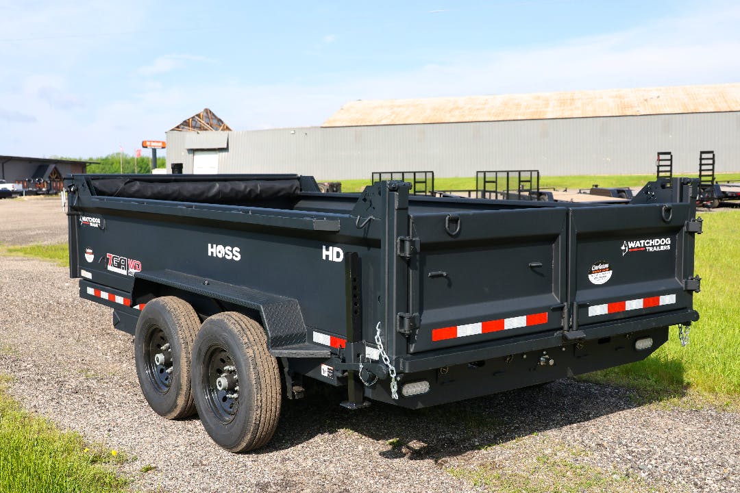 7X14 HOSS DUMP - 80578