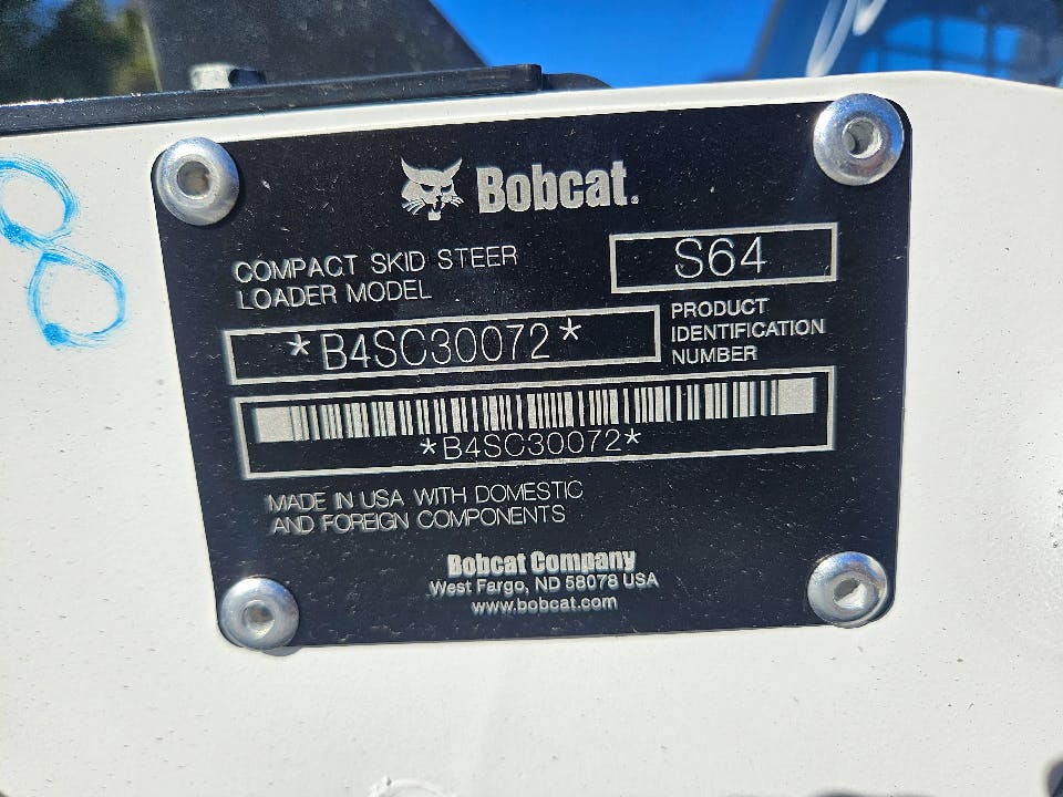 ROCK BUCKET 74" - 81873