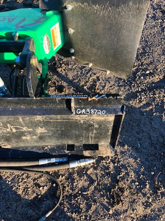 STUMP GRINDER ARBOR WOLF - 38720