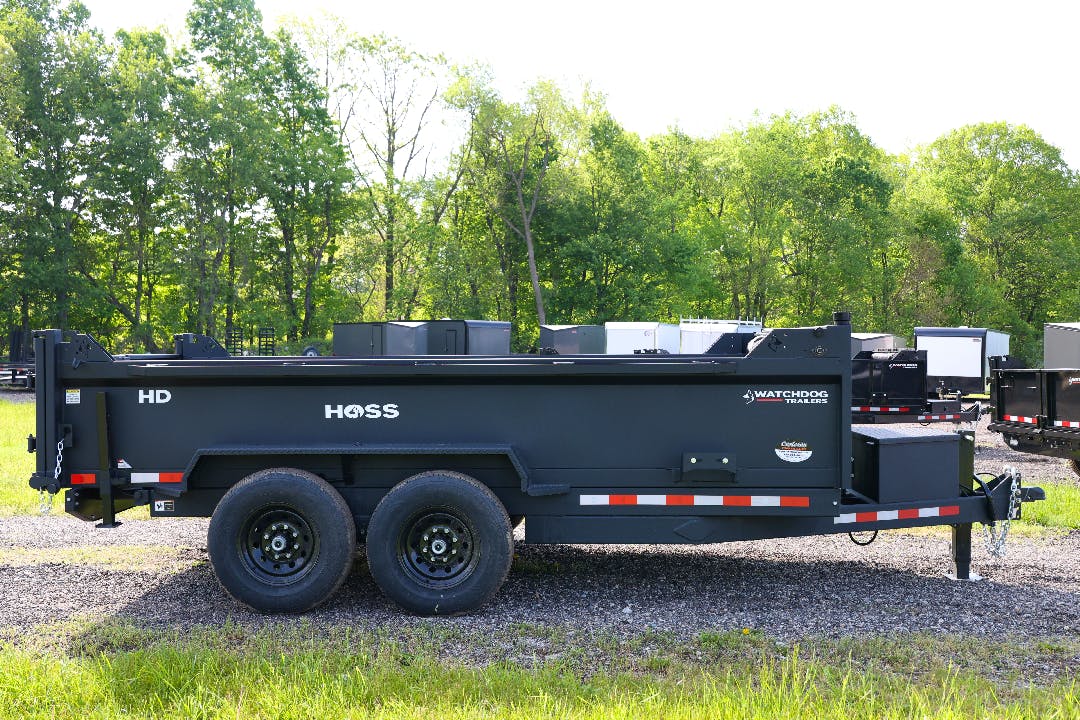 7X14 HOSS DUMP - 80578