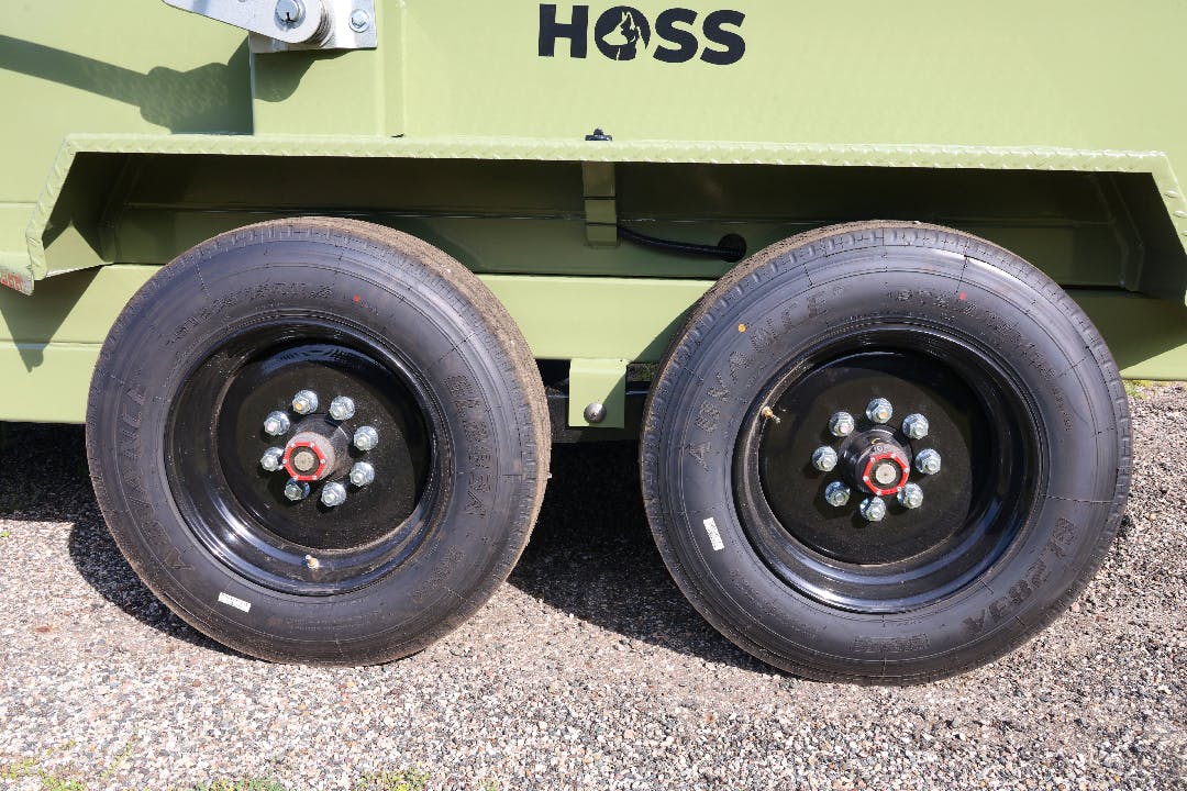 7X14 HOSS DUMP - 82282