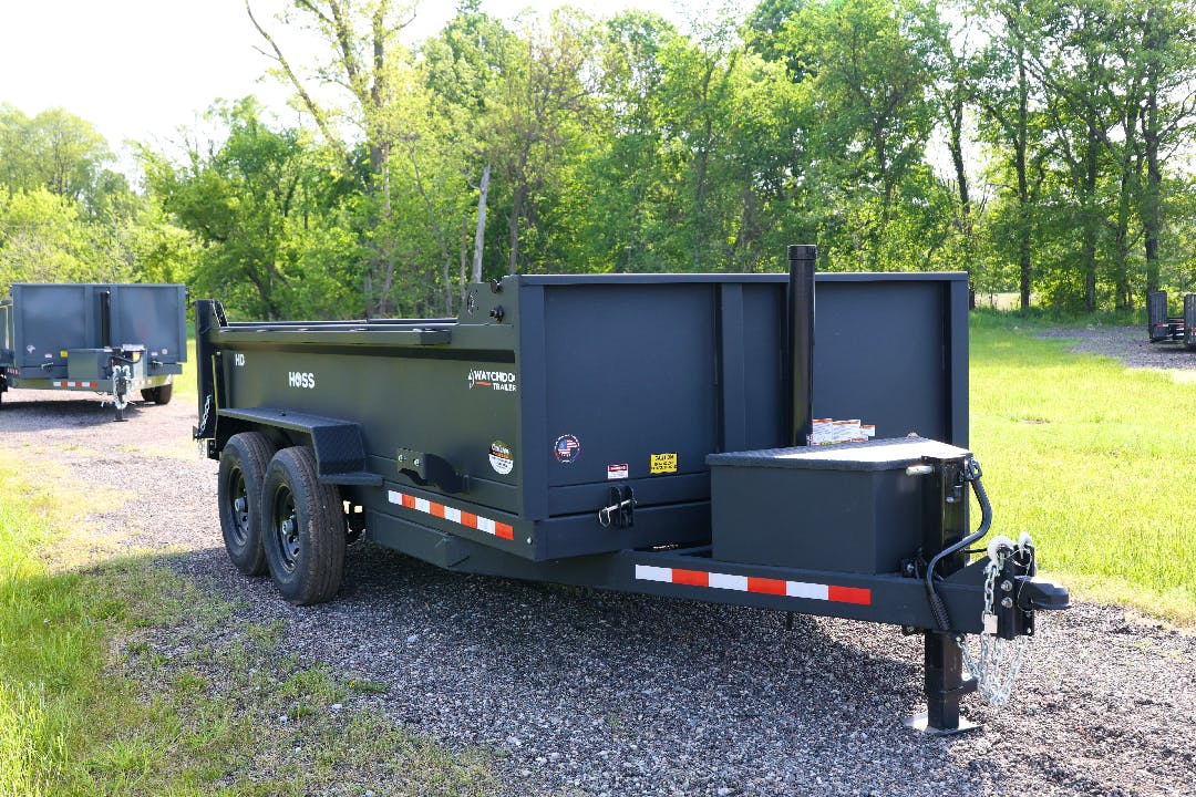 7X14 HOSS DUMP - 80578