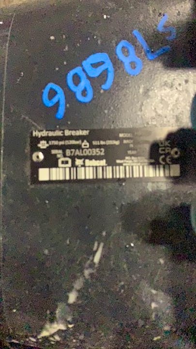 BREAKER HB980 - 78686
