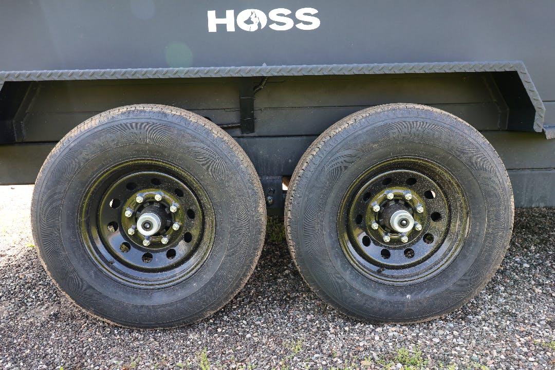 7X14 HOSS DUMP - 80578
