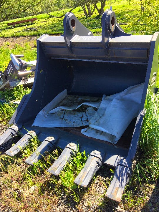 HEX 60" BUCKET - 30669