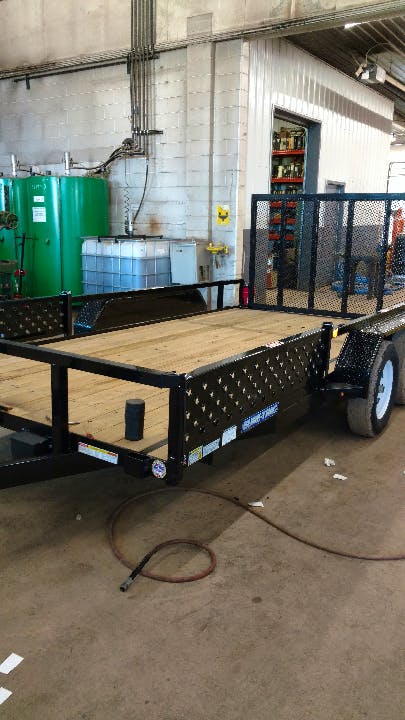 TRAILER 14X82 - 42390