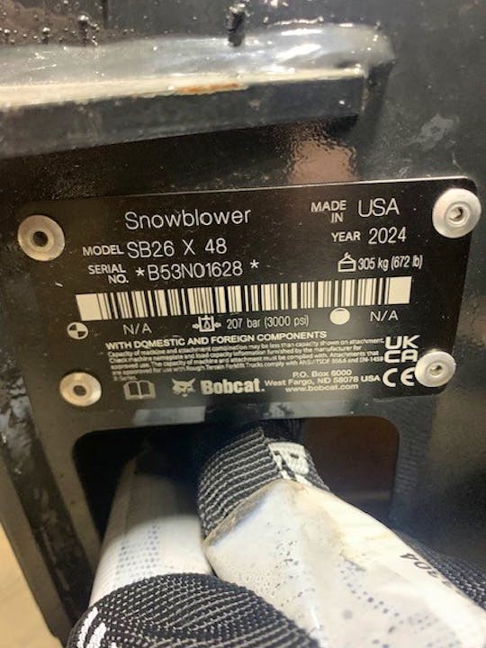 SB26 X 48 - 73255