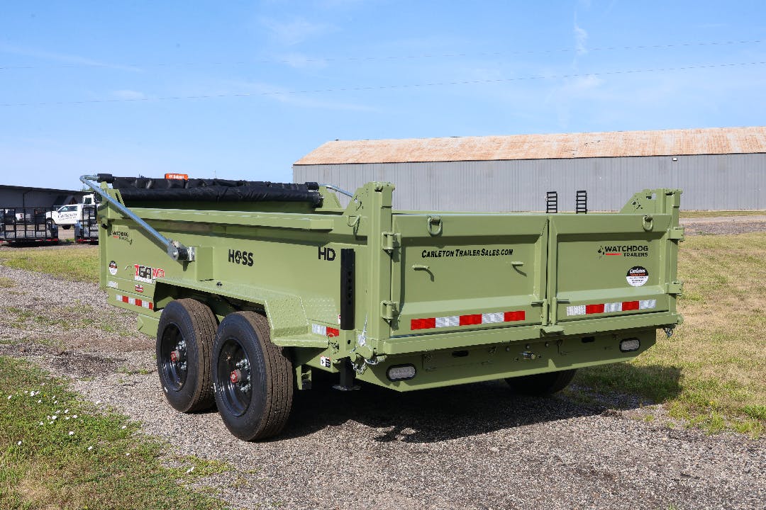 7X14 HOSS DUMP - 82282