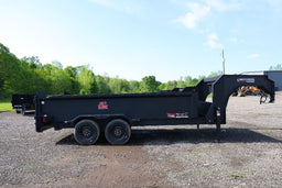 7X16 GOOSENECK DUMP - 80582