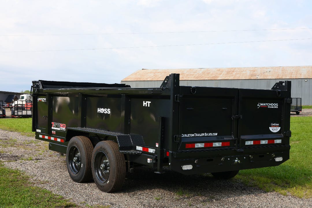 7X16 HOSS DUMP - 82894