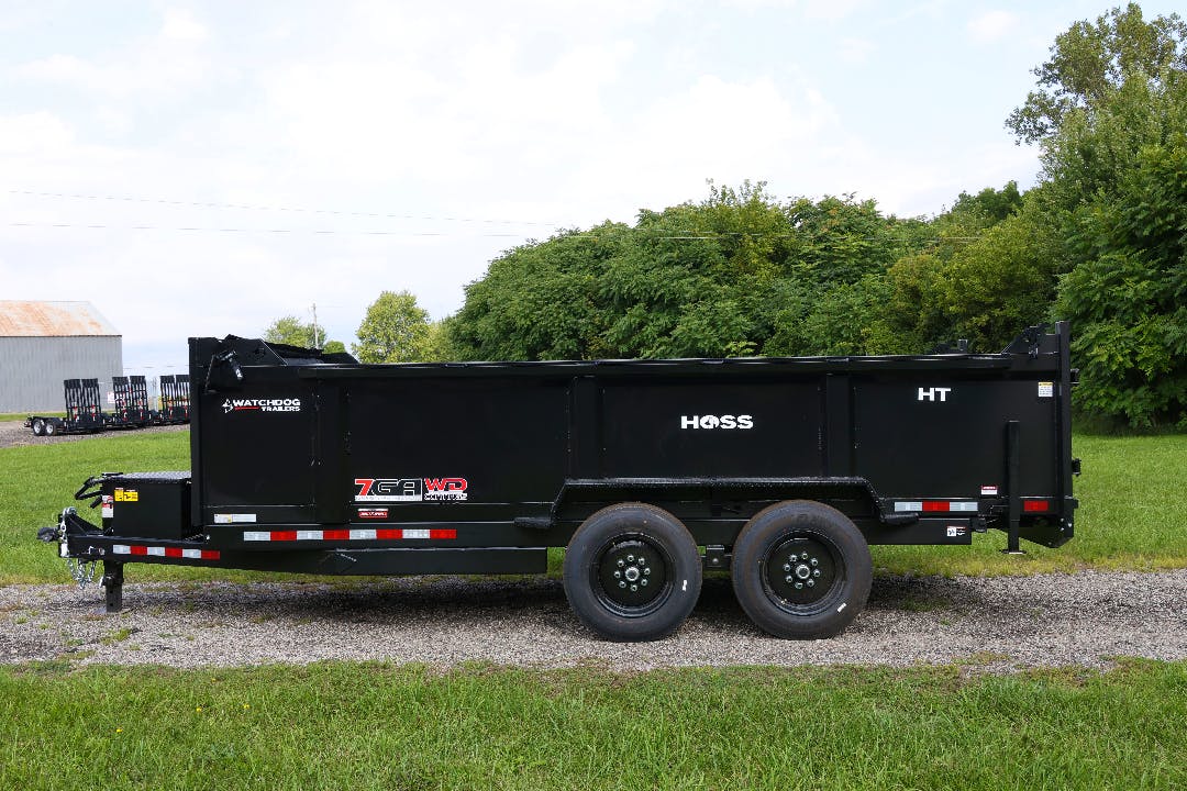 7X16 HOSS DUMP - 82894