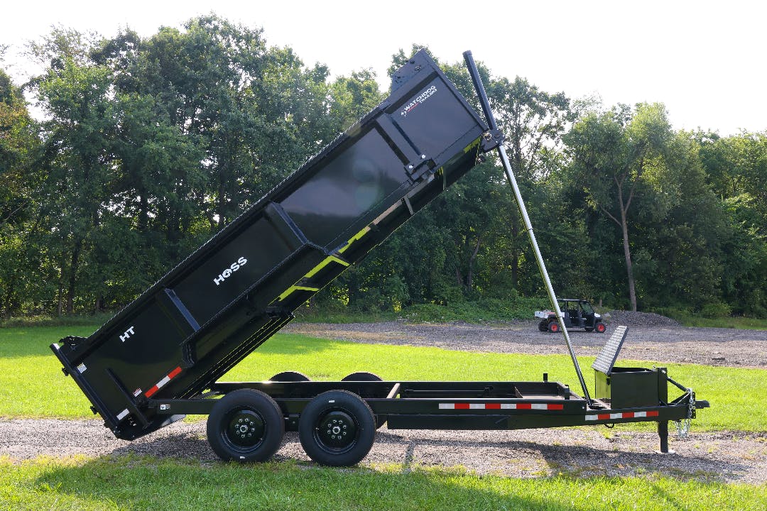 7X16 HOSS DUMP - 82894