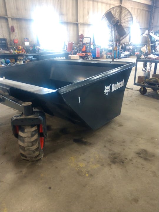 DUMPING HOPPER - 65931