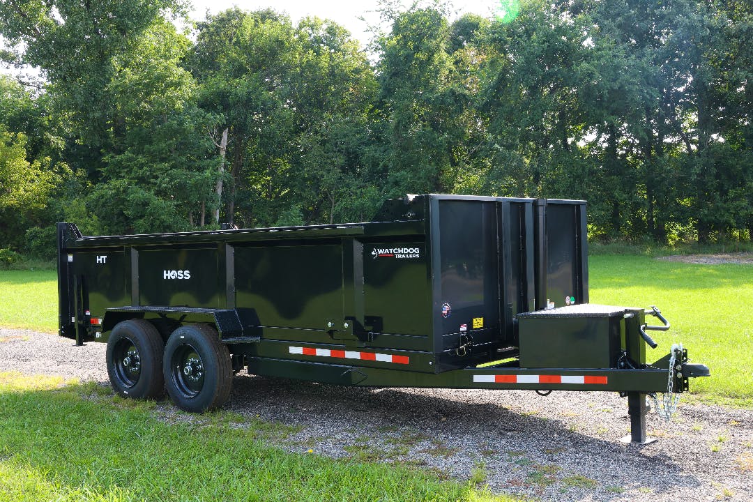 7X16 HOSS DUMP - 82894